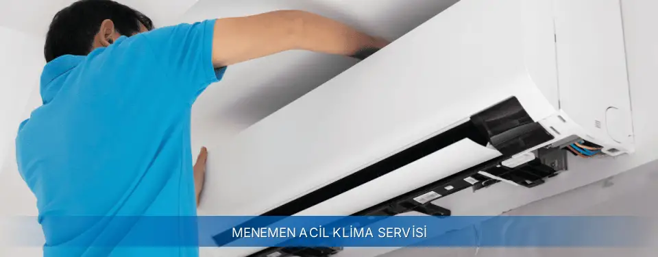 Menemen İlçemi Sigma Acil Klima Servisi