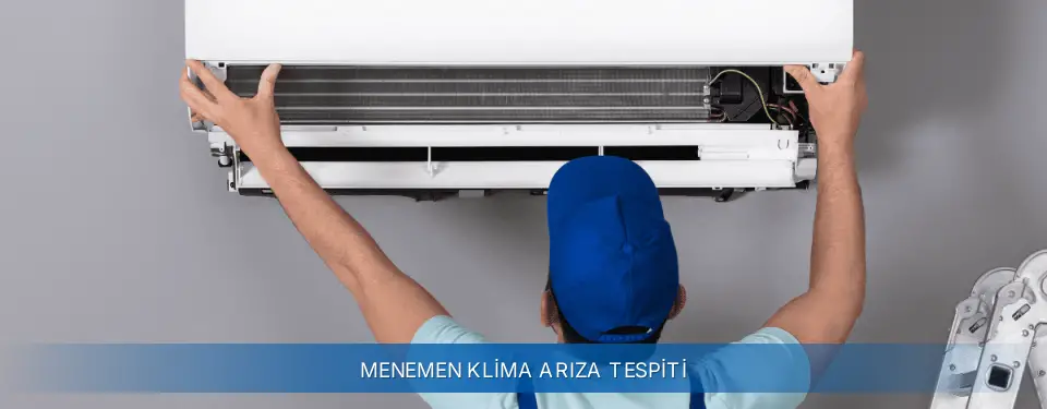 Menemen İlçemi Sigma Klima Arıza Tespiti