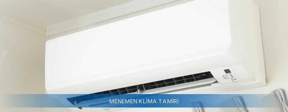 Menemen İlçemi Sigma Klima Tamiri